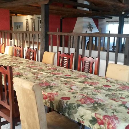 Molino San Juan Bed & Breakfast Cayambe Exterior photo