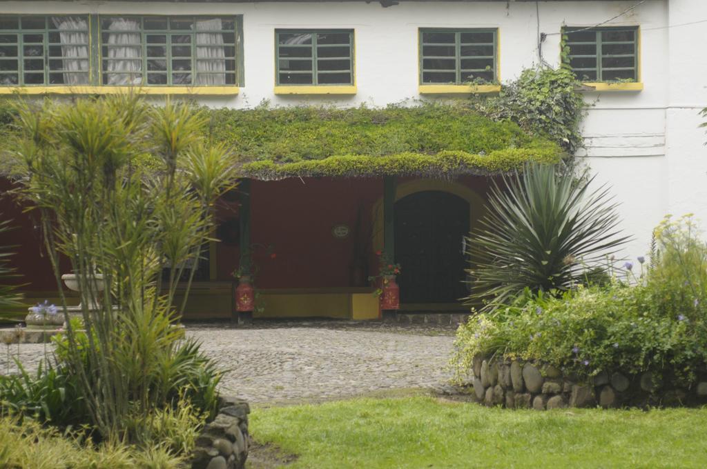 Molino San Juan Bed & Breakfast Cayambe Exterior photo