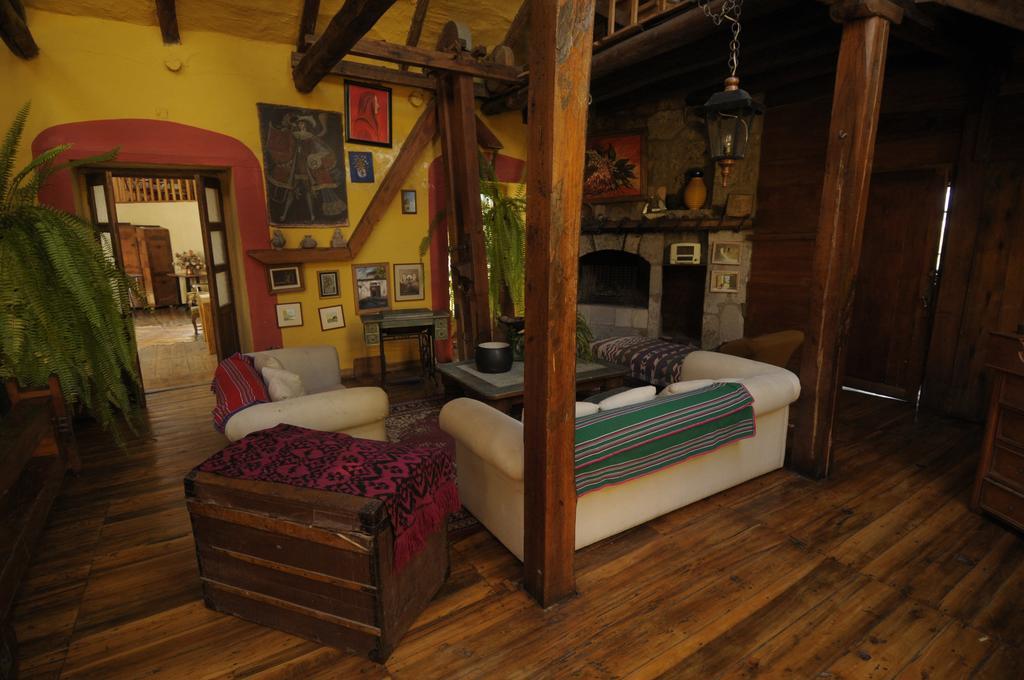 Molino San Juan Bed & Breakfast Cayambe Exterior photo