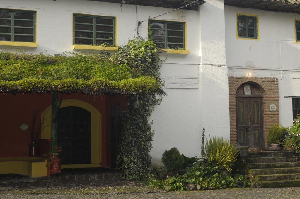 Molino San Juan Bed & Breakfast Cayambe Exterior photo