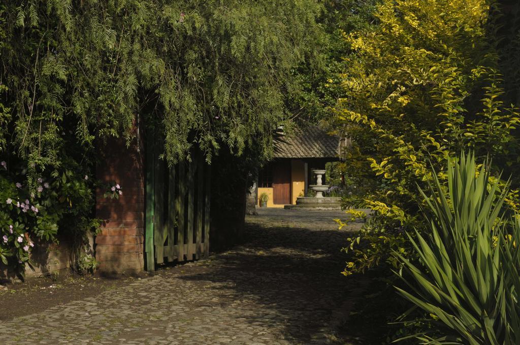 Molino San Juan Bed & Breakfast Cayambe Exterior photo