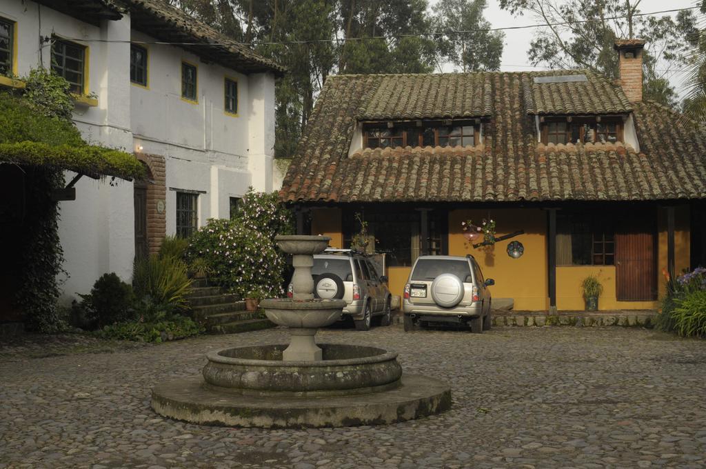 Molino San Juan Bed & Breakfast Cayambe Exterior photo