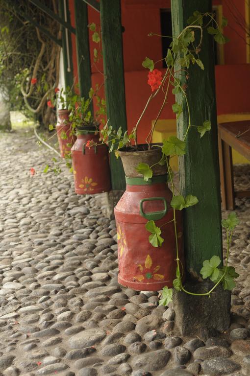 Molino San Juan Bed & Breakfast Cayambe Exterior photo