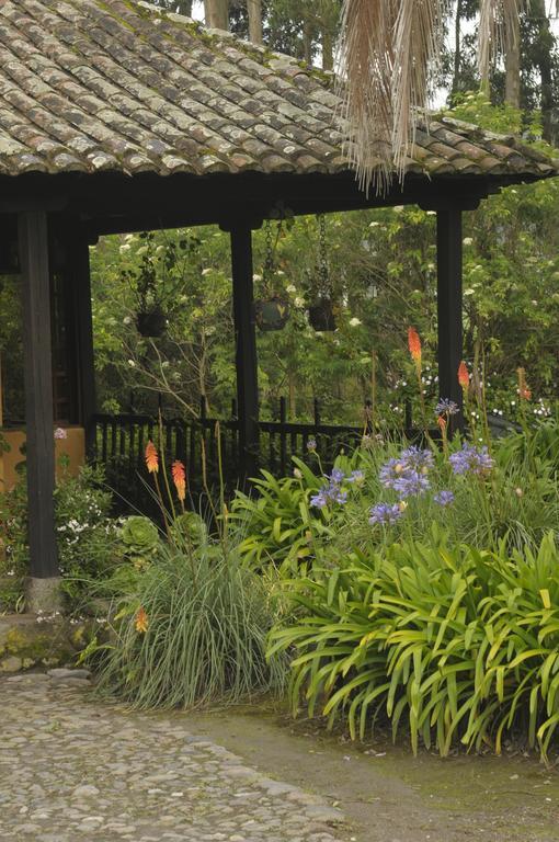Molino San Juan Bed & Breakfast Cayambe Exterior photo