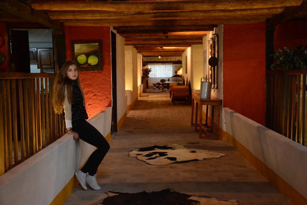 Molino San Juan Bed & Breakfast Cayambe Exterior photo