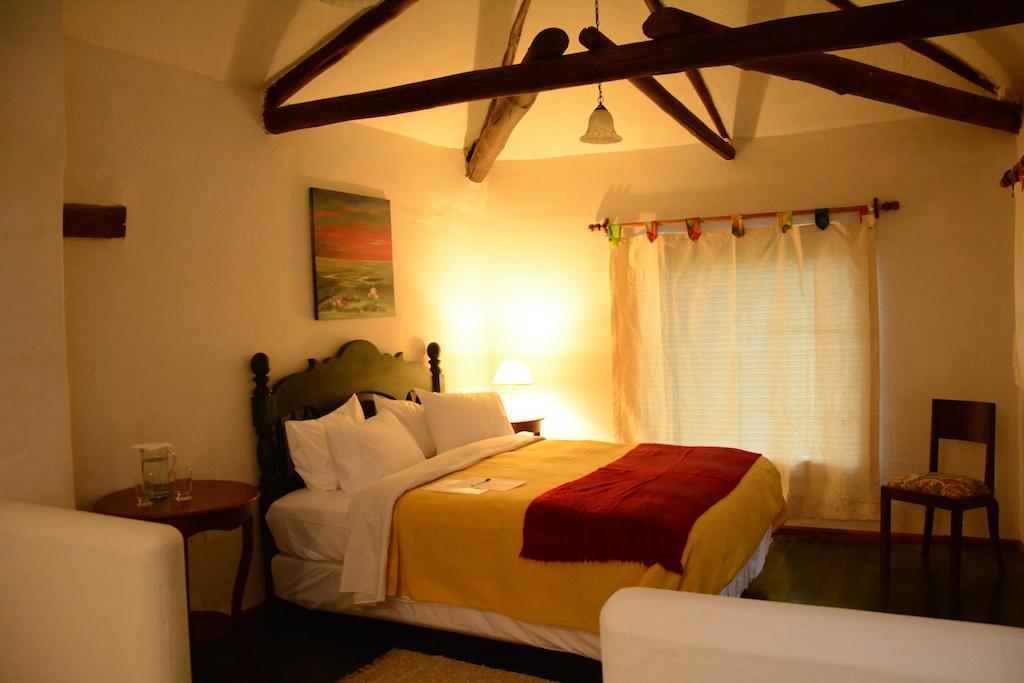 Molino San Juan Bed & Breakfast Cayambe Exterior photo