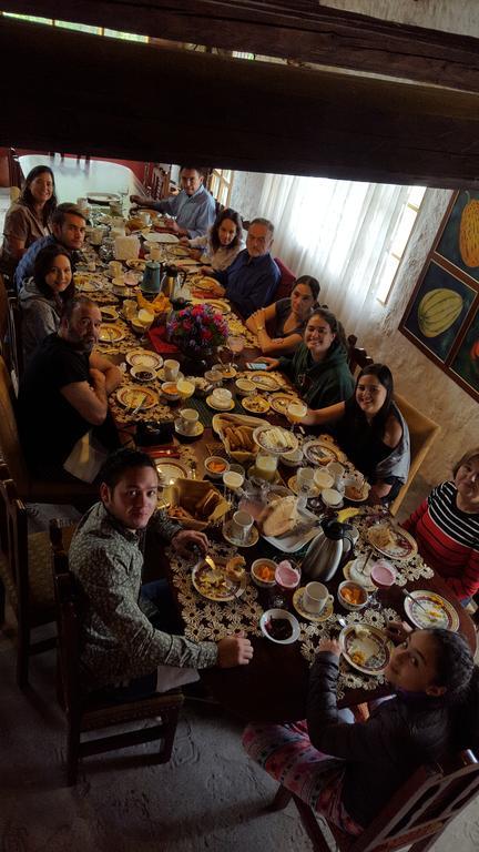 Molino San Juan Bed & Breakfast Cayambe Exterior photo