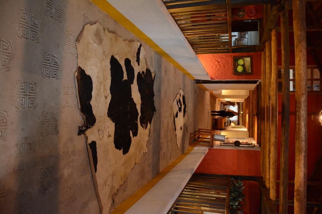 Molino San Juan Bed & Breakfast Cayambe Exterior photo