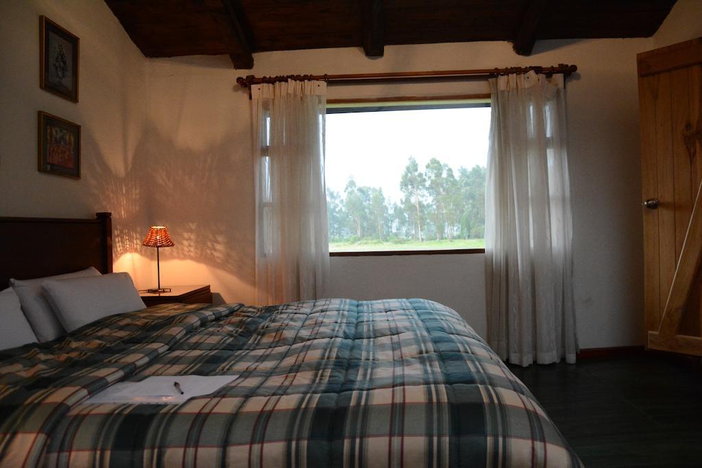 Molino San Juan Bed & Breakfast Cayambe Room photo