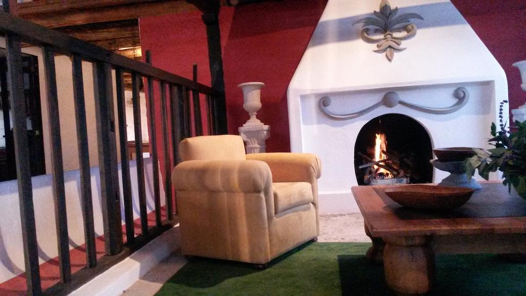 Molino San Juan Bed & Breakfast Cayambe Exterior photo