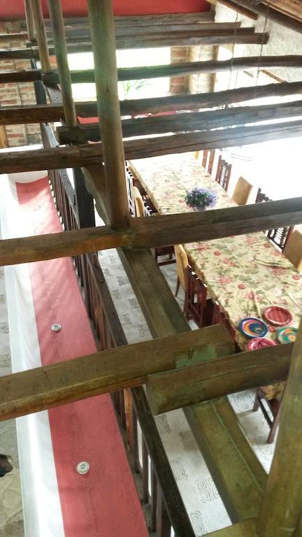 Molino San Juan Bed & Breakfast Cayambe Exterior photo