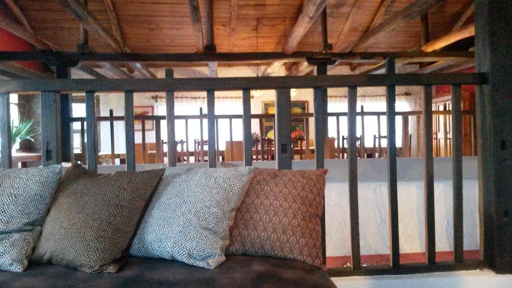 Molino San Juan Bed & Breakfast Cayambe Exterior photo