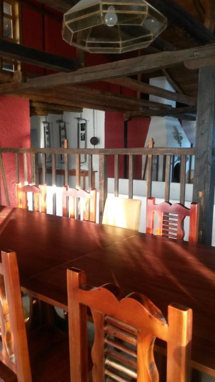 Molino San Juan Bed & Breakfast Cayambe Exterior photo