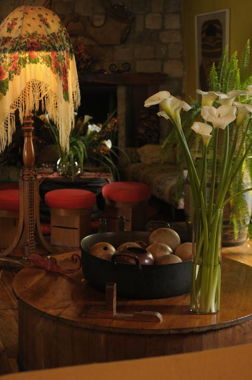 Molino San Juan Bed & Breakfast Cayambe Exterior photo
