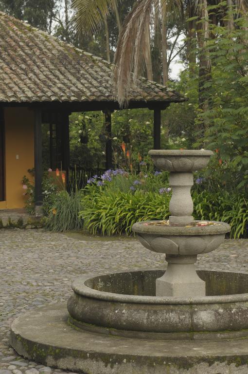Molino San Juan Bed & Breakfast Cayambe Room photo