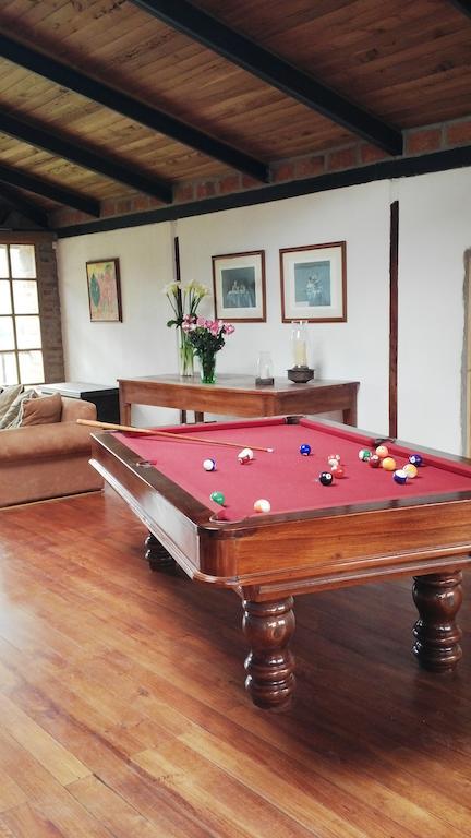 Molino San Juan Bed & Breakfast Cayambe Exterior photo