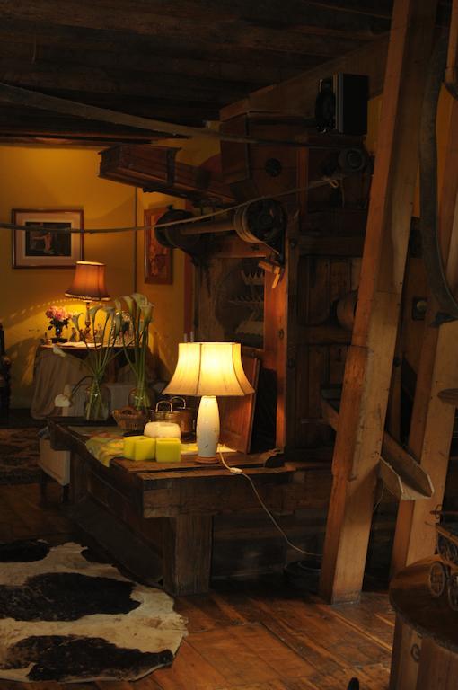 Molino San Juan Bed & Breakfast Cayambe Exterior photo