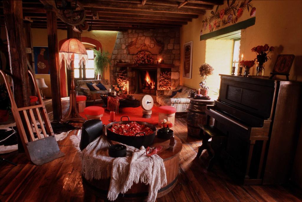 Molino San Juan Bed & Breakfast Cayambe Exterior photo