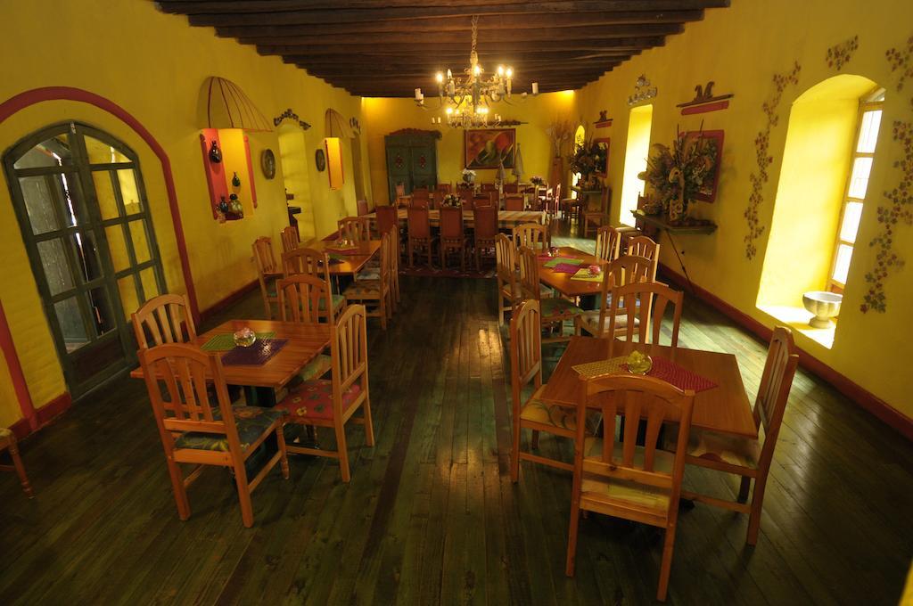 Molino San Juan Bed & Breakfast Cayambe Exterior photo