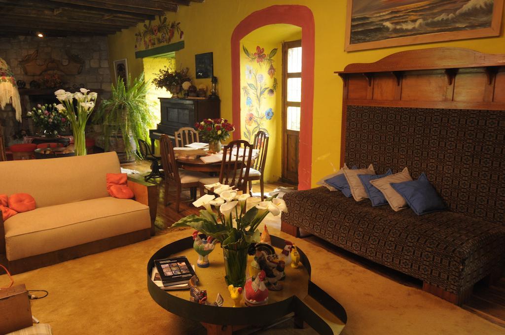 Molino San Juan Bed & Breakfast Cayambe Room photo